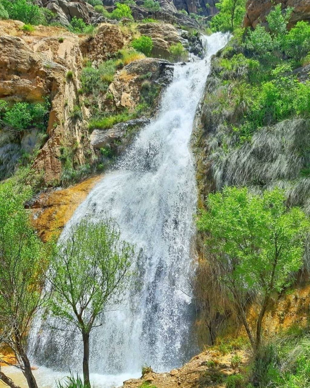 لرستان، پایتخت آبشارهای ایران