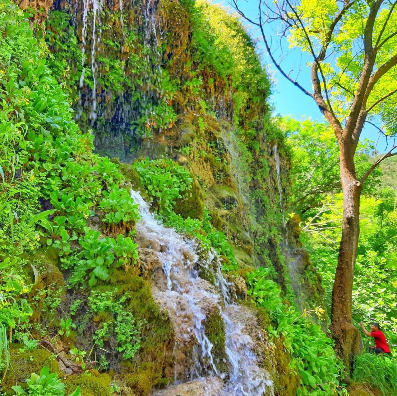 لرستان، پایتخت آبشارهای ایران