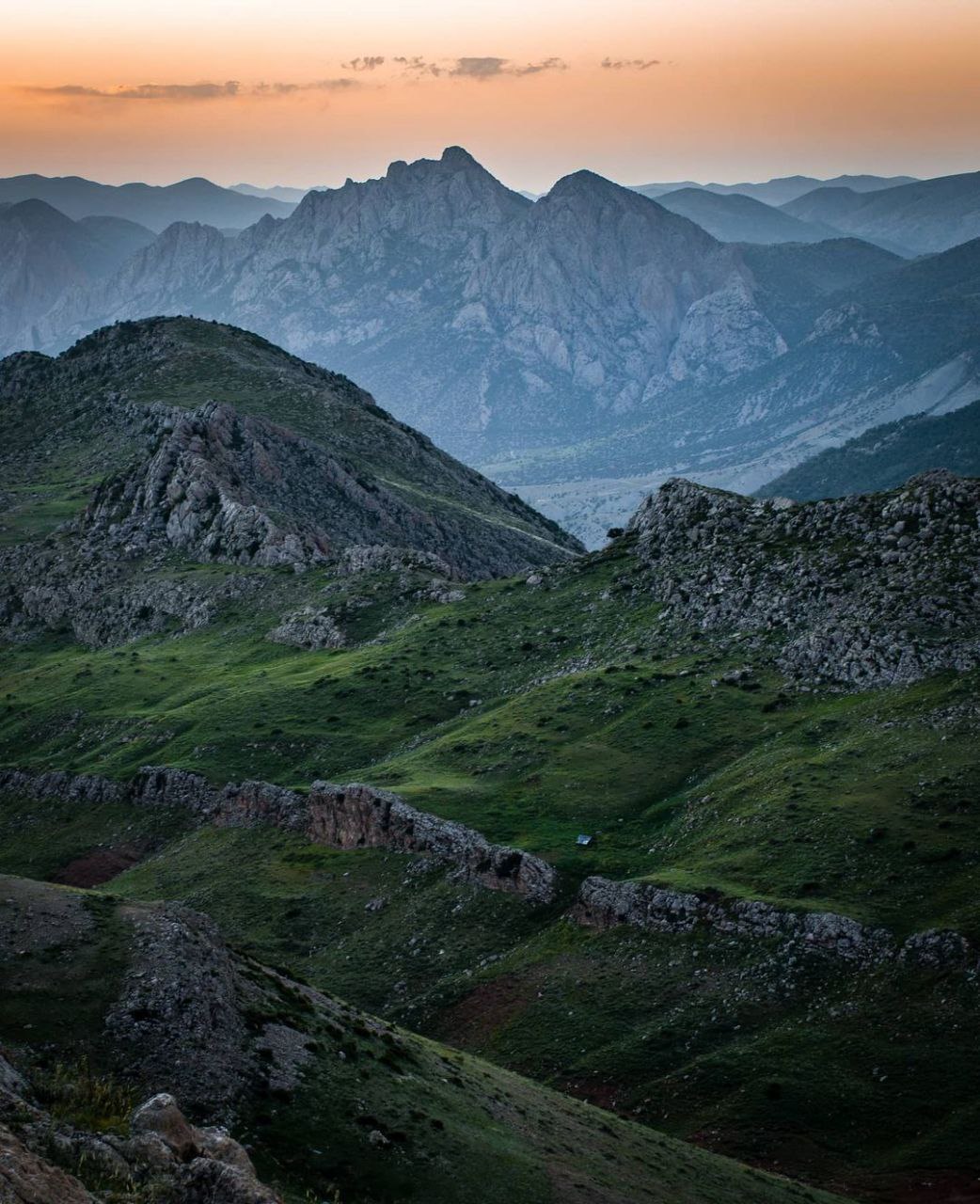 پیمایش جنگلی اُپرت تا بولا