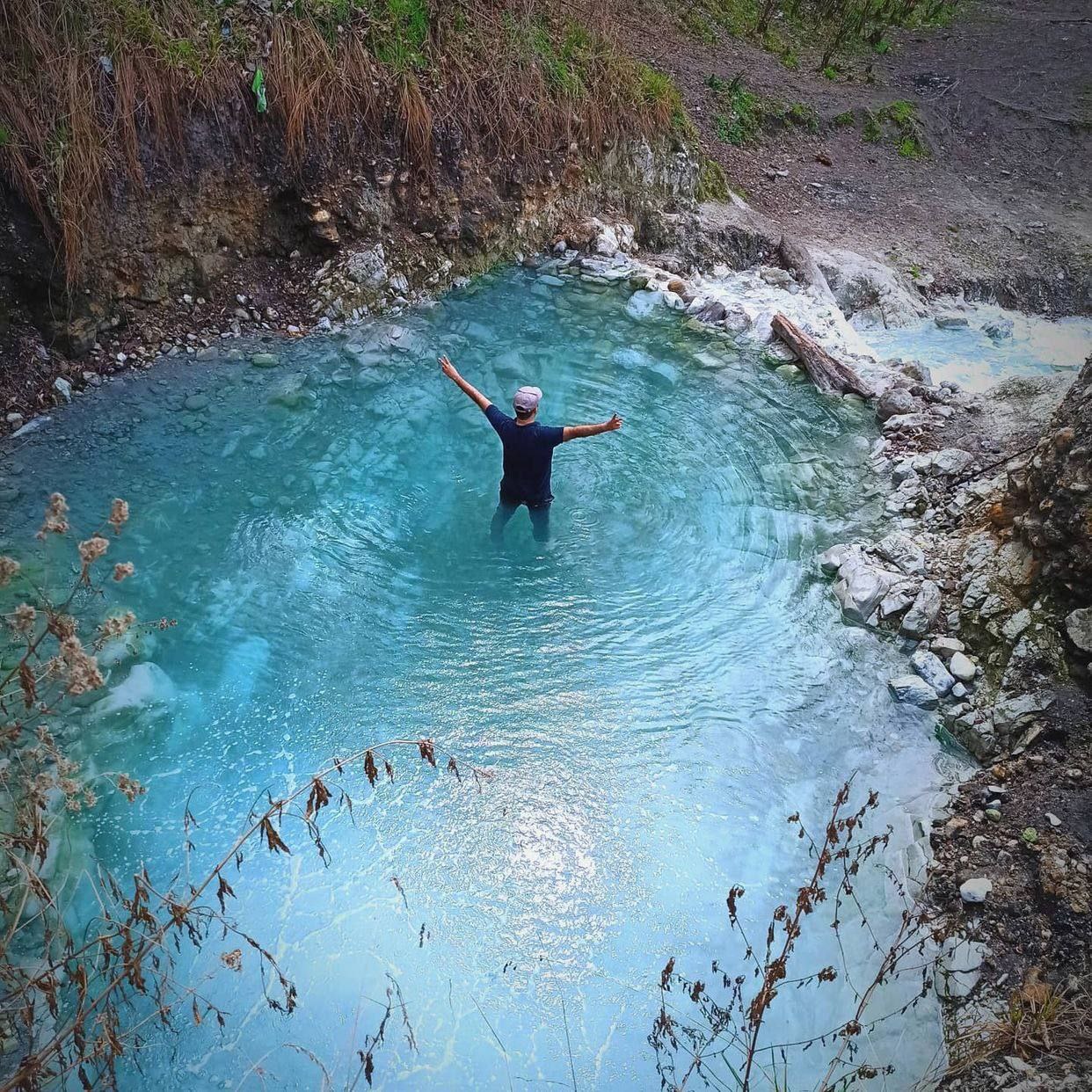 جنگل بلیران تا آب گرم گرو