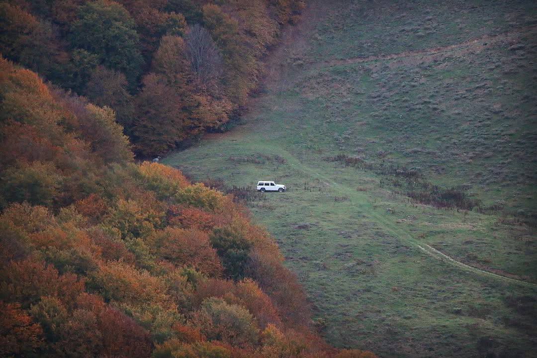 سفر یک روزه جنگل‌های کمرپشت